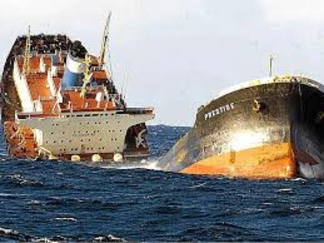 hundimiento de el prestige