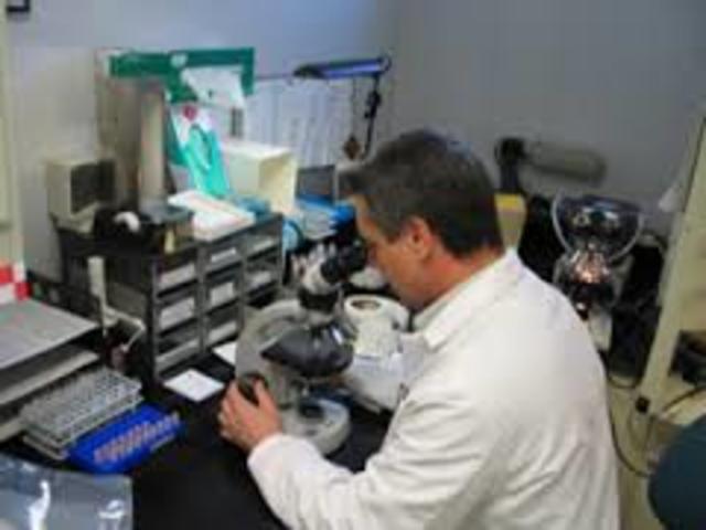 first U.S. police crime laboratory.