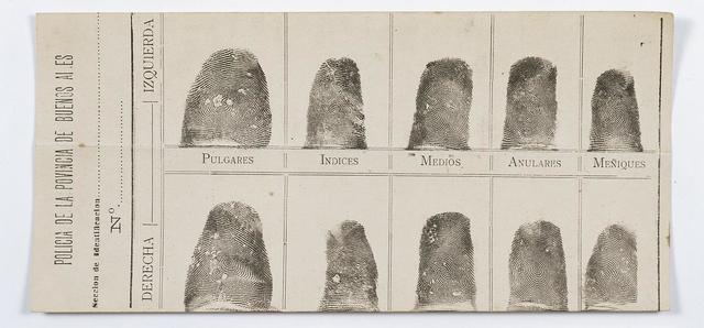 Fingerprinting