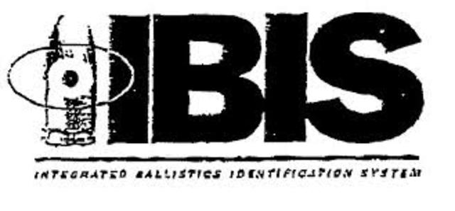 The Integrated Ballistics Identification System