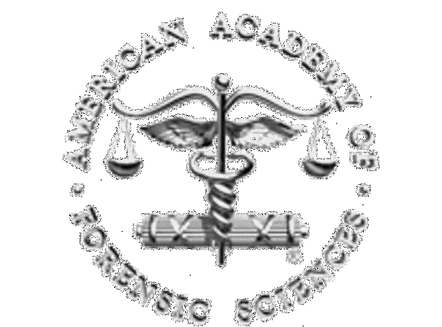 The American Academy of Forensic Science