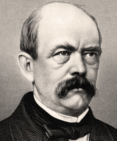 Otto von Bismarck Birth