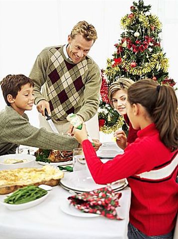 Preparación para Navidad
