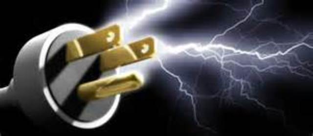 Inveccion de la electricidad