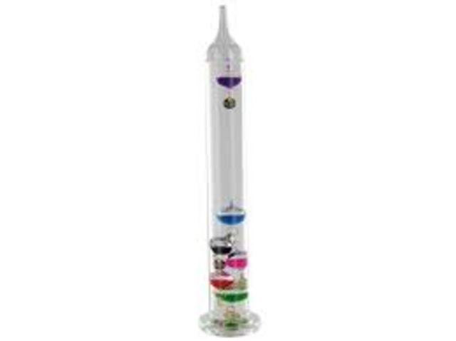 Galileo invented a Thermometer