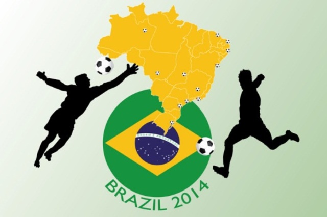 (Sports)Brazil hosts the World Cup