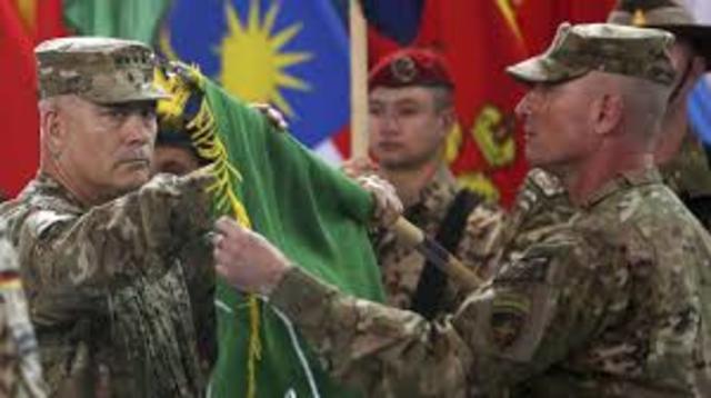 Ending the War in Afghanistan