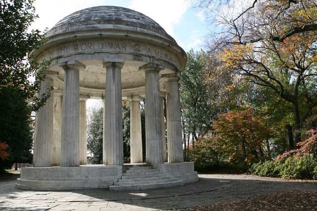 (Major News Headlines)The 100th anniversary of World War I