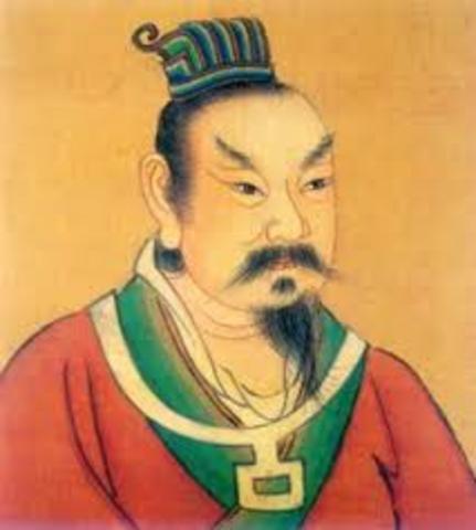 Nascita della Dinastia dei Liang Posteriori  后凉/後凉