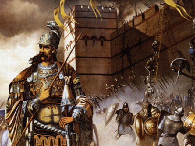 ΑΛΩΣΗ ΚΩΝ/ΠΟΛΗΣ