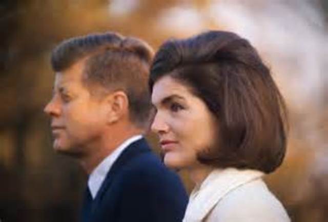 Jacqueline Kennedy Onassis