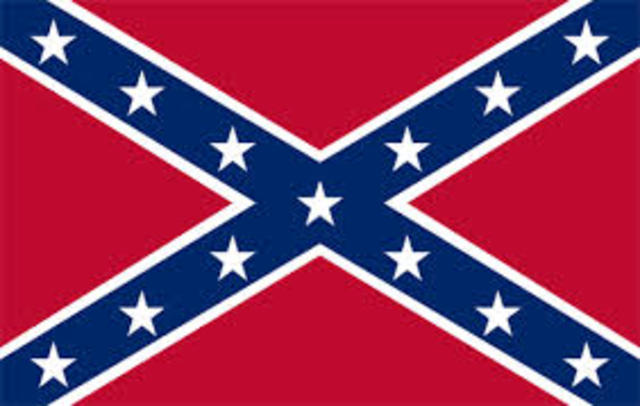 The South Seceded and forms of New Nation
