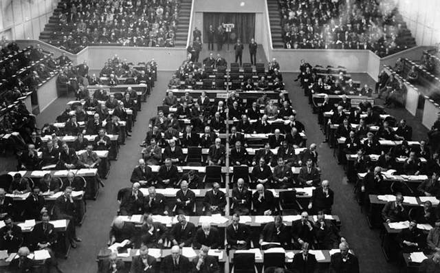 League of Nations