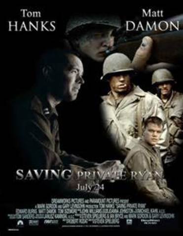 Saving Private Ryan