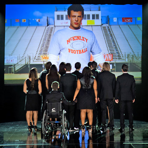 Cory/Finn Tribute Episode