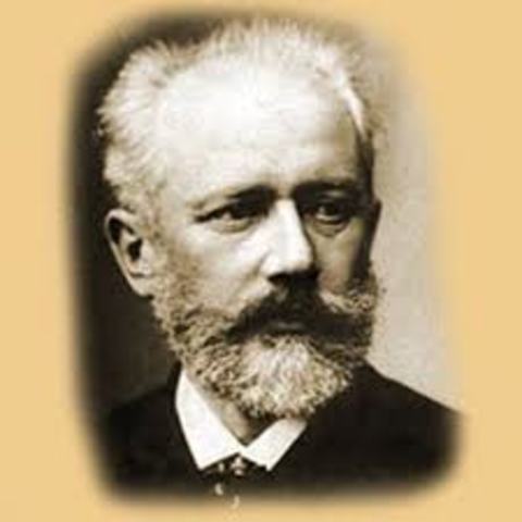 Estreno de la obertura Romeo y Julieta de Chaikovsky.