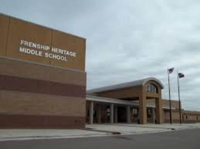 Mi primer de escuela