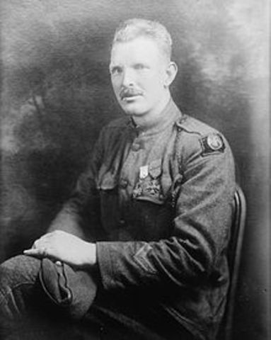 Alvin C. York