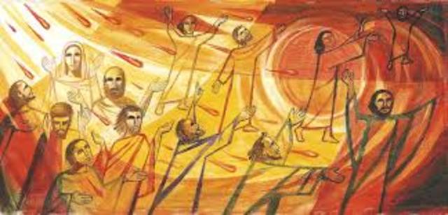 Pentecost