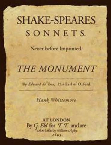Shakespeare's sonnets are published