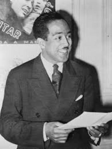 Langston Hughes