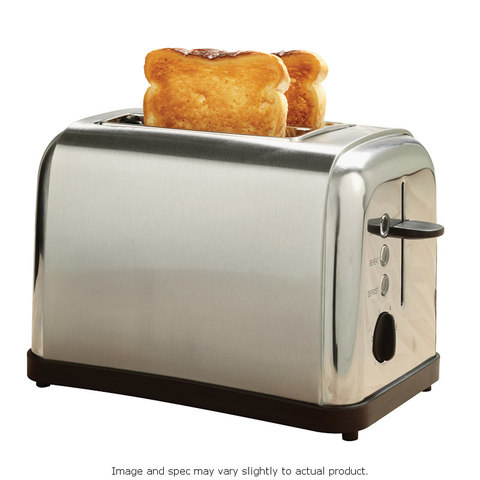 Toaster was Invented