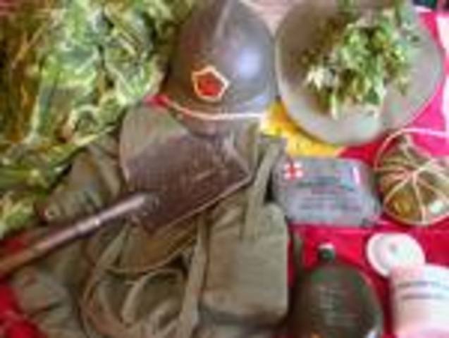 The Viet Minh Established