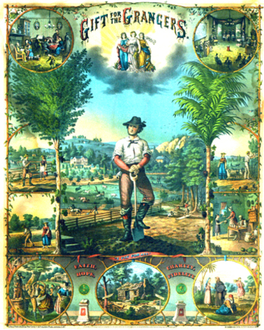 The Grange (The National Grange of the Order of Patrons of Husbandry)