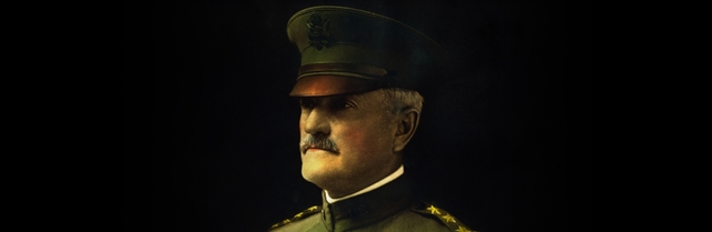 John J Pershing