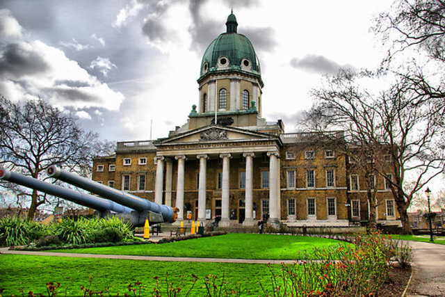 The Imperial War Museum