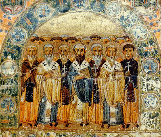 Fathers of the Chuch