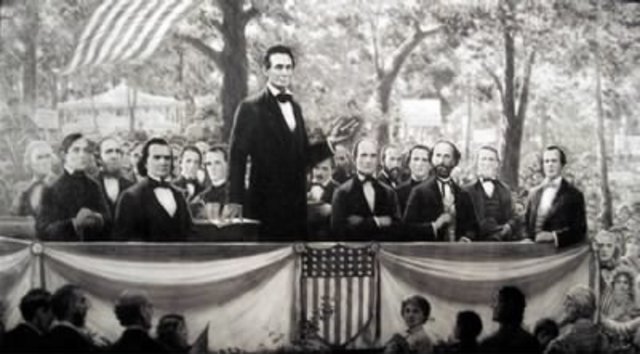 Lincoln - Douglas Debates