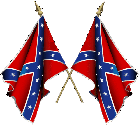 The South seceded (seperates) and forms a new nation, The Confederate States of America.