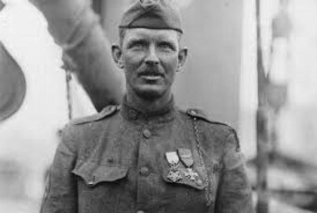 Alvin York