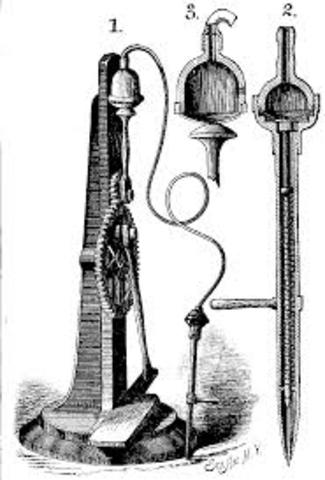 Thomas Edison--Stencil Pen