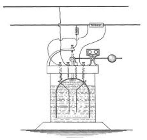 Thomas Edison--Webermeter