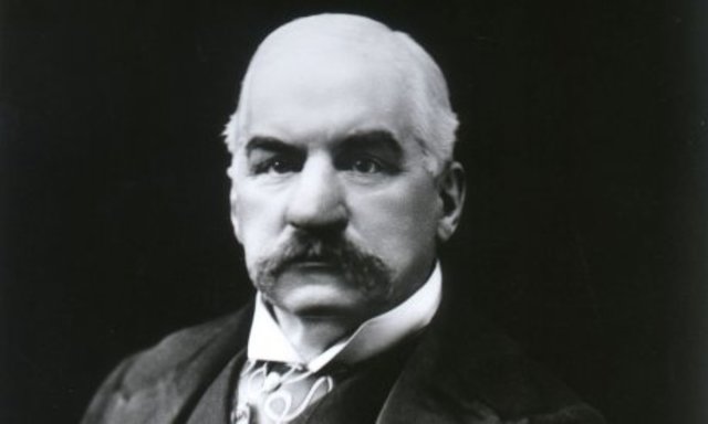 J.P. Morgan