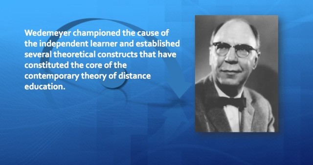 Charles Wedemeyer and the AIM Project