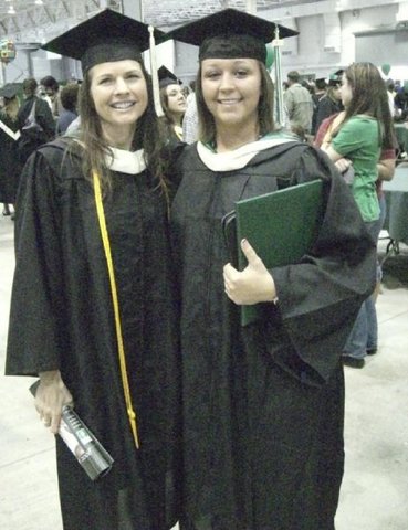 Franklin University Graduation!