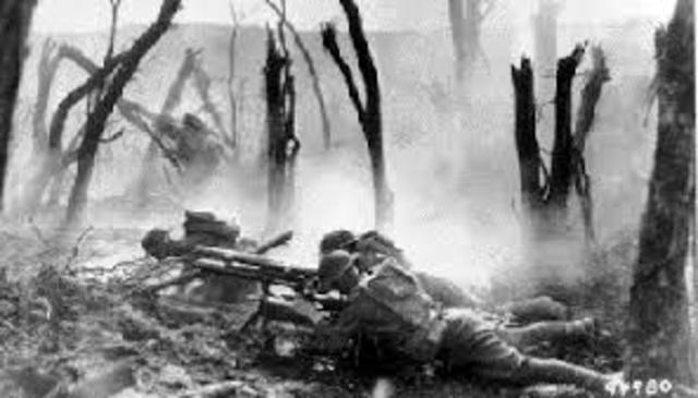 Battle of the Argonne forest