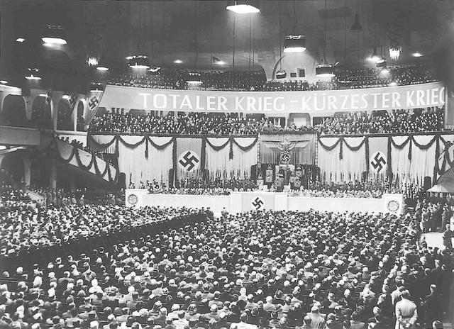 2. verdenskrig slutter