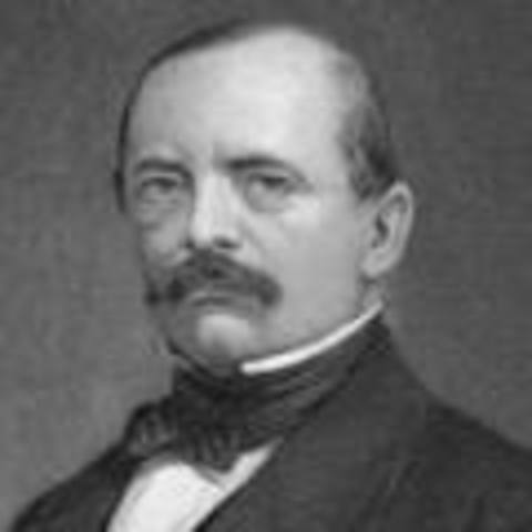 Otto Von Bismark Birth