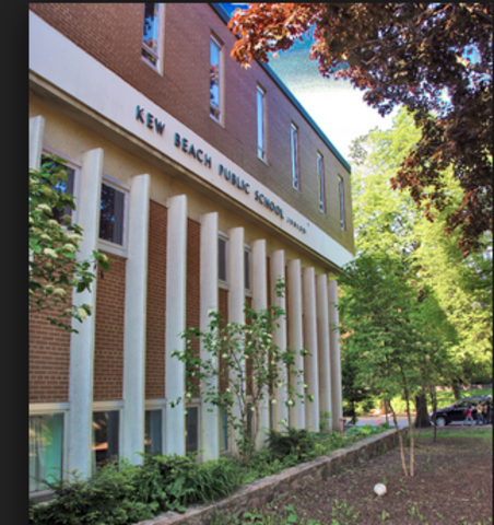 My first day of school