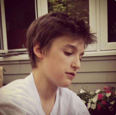 My Brother Graduated From Kew