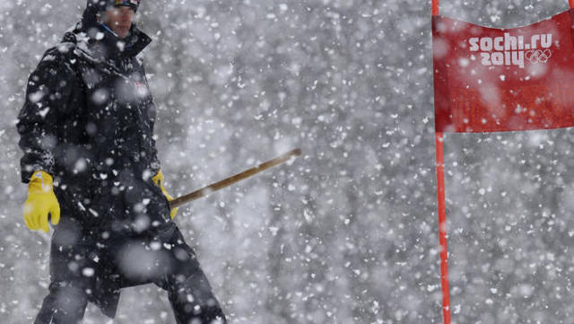 Sochi Winter Olympics final farewel