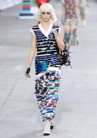 o	Spring-summer 2014 fashion trends are all about confidence and power