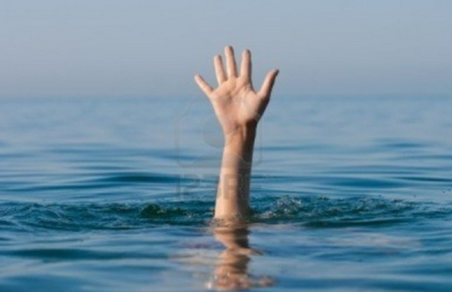 Me Drowning