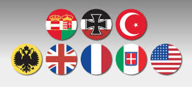 Allies and Triple Alliance