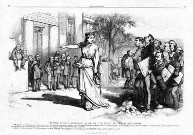 The Credit Mobilier Scandal