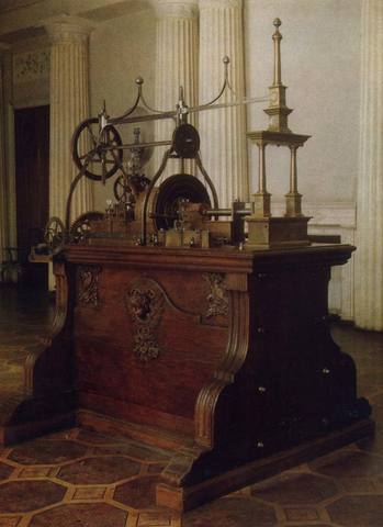 Токарный станок с механизированным суппортом